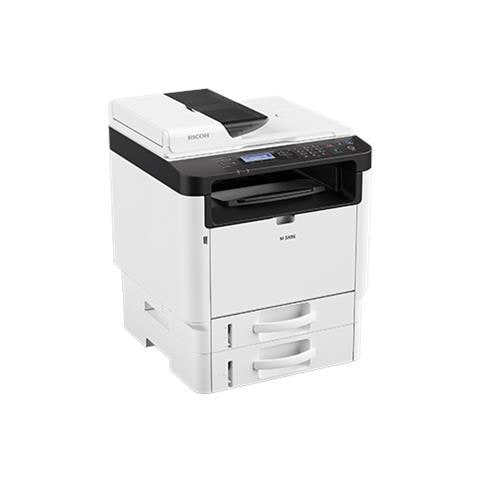 Ricoh Stampante Multifunzione Laser Monocromatica M 320SE A4 32 ppm