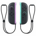 Nintendo Switch 2 Coppia Joy-Con Viola Chiaro/Verde Chiaro