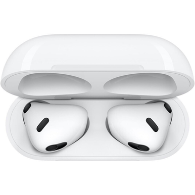 Apple AirPods 3 With MagSafe-Case Cuffie Bluetooth