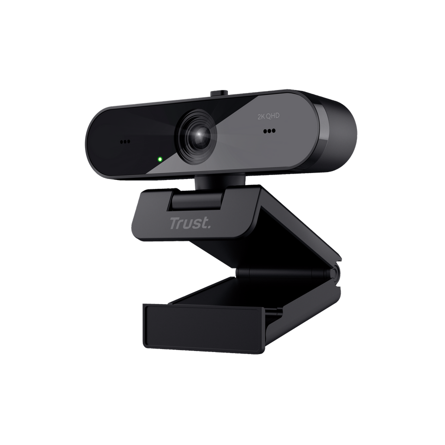 Webcam Trust Taxon Qhd Webcam Eco