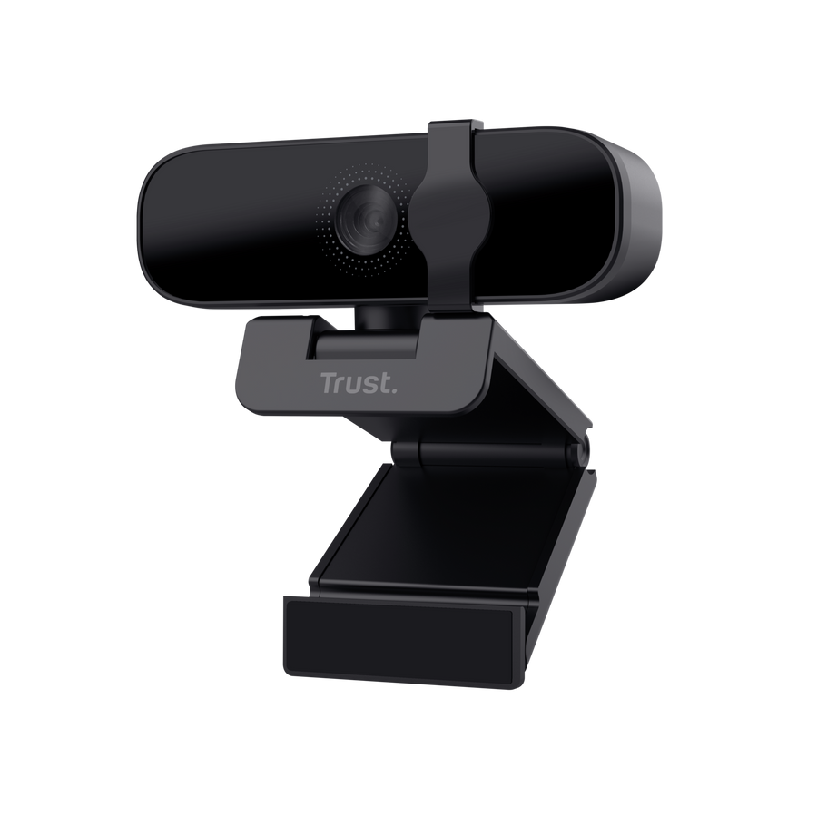 Webcam Trust Tanor Full Hd Webcam