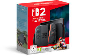 Nintendo Switch 2 Console + Mario Kart World