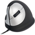 R-GO HE Mouse sinistro medio USB universale 175-195 mm