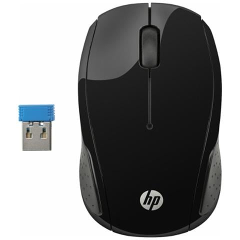 HP Wireless Mouse 200