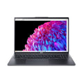 ACER Swift Go 16 SFG16-72-79MF NOTEBOOK, 16", processore Intel Core Ultra 7 155U, Intel, RAM 16 GB, 512 GB SSD, Grey, Windows 11 Home