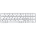 APPLE Magic Keyboard con Touch ID e tastierino numerico MXK73B/A - Layout Inglese - Bianco