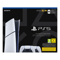 Sony PlayStation 5 Edizione Digitale Slim 825 GB + 2 DualSense Bianca Italia