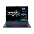 ACER Predator Helios Neo 16SAI Notebook Gaming, 16", processore Intel Core Ultra 9 275HX, NVIDIA GeForce RTX 5070, RAM 32 GB, 2048 GB SSD, Black, Windows 11 Home