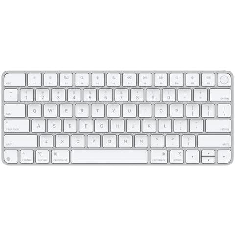 APPLE Magic Keyboard con Touch ID MXCK3LB/A - US English - Bianco