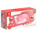 Nintendo Switch Lite Console Corallo