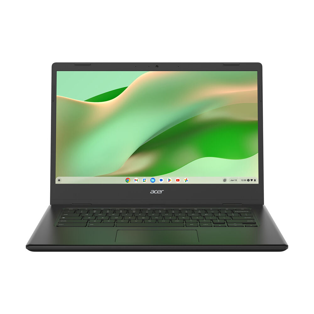ACER Chromebook 314 CBOA314-1H NOTEBOOK CHROMEBOOK, 14", processore Intel Celeron N4500, Intel UHD Graphics, RAM 8 GB, 64 GB eMMC, Black, Google Chrome OS