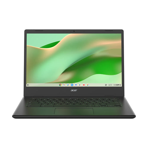 ACER Chromebook 314 CBOA314-1H NOTEBOOK CHROMEBOOK, 14", processore Intel Celeron N4500, Intel UHD Graphics, RAM 8 GB, 64 GB eMMC, Black, Google Chrome OS