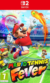 Mario Tennis Fever per Nintendo Switch 2