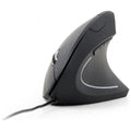 Gembird Mouse Ergonomico Verticale mus-ergo-01 Nero