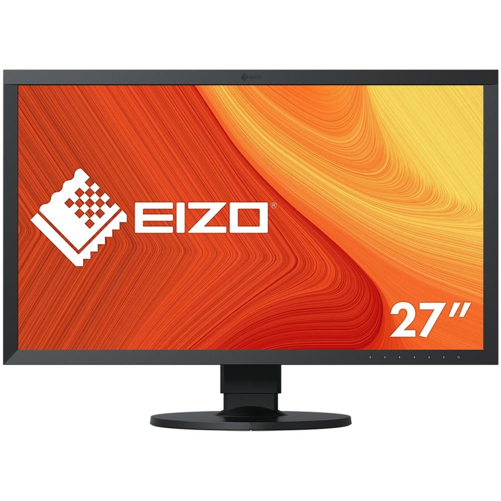 EIZO Monitor 27" LED IPS ColorEdge CS2740 3840x2160 4K Ultra HD Tempo di Risposta 10 ms