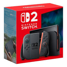 Nintendo Switch 2 Console 256 GB Nera