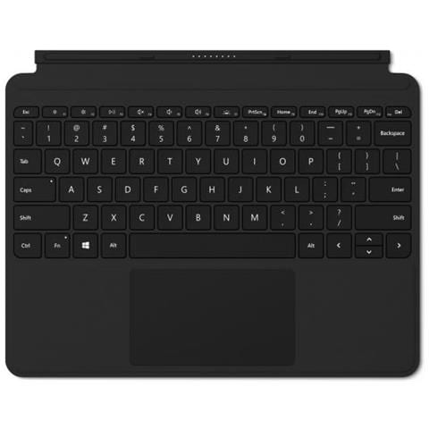 MICROSOFT Tastiera Docking 243032 (Layout Italiano) Colore Nero