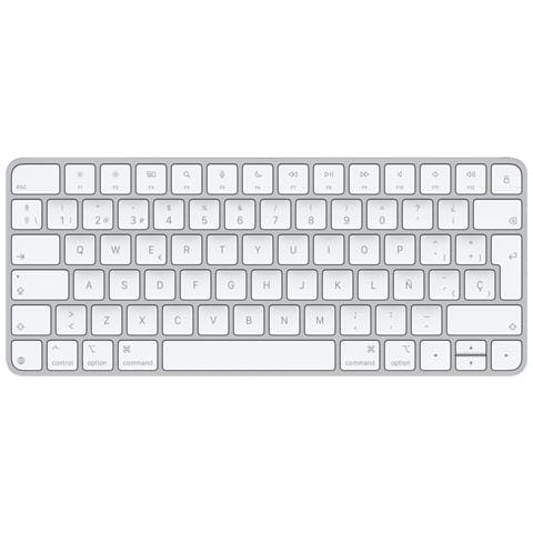 APPLE Magic Keyboard MXCL3Y/A - Layout Spagnolo - Bianco