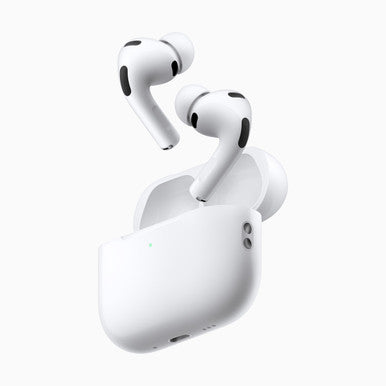 Apple AirPods Pro 3rd Gen. with MagSafe Charging Case (USB-C) – White