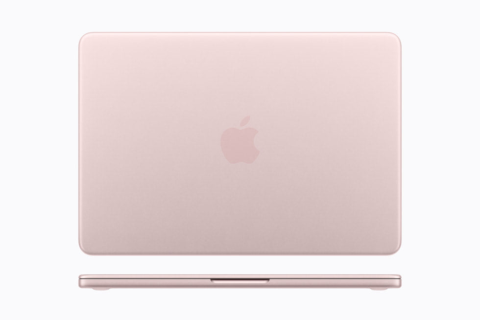 Apple MacBook Neo 13" chip A18 Pro, 8GB, 512GB, Rosa Pastello con Touch ID