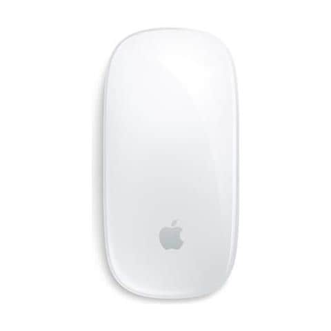 APPLE Magic Mouse MXK53Z/A - Superficie Multi-Touch Bianca
