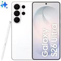 Samsung Galaxy S26 Ultra 256GB White ITALIA - Garanzia Ufficiale Italiana