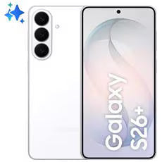 Samsung Galaxy S26 Plus 256GB White ITALIA - Garanzia Ufficiale Italiana