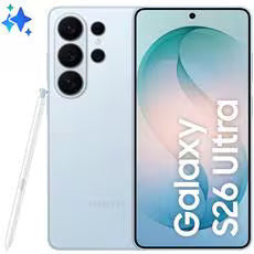 Samsung Galaxy S26 Ultra 256GB Blue ITALIA - Garanzia Ufficiale Italiana