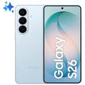 Samsung Galaxy S26 256GB Blue Italia - Garanzia Ufficiale Italiana