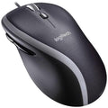 Logitech Mouse M500s Ottico 7 Tasti 4000 DPI Colore Nero