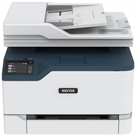 XEROX Stampante Multifunzione C235 Laser a Colori A4 Wi-Fi Ethernet USB