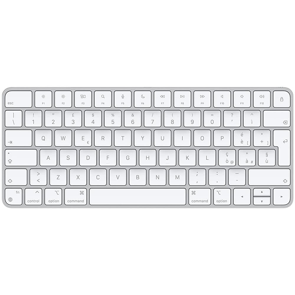 APPLE Magic Keyboard Wireless MK2A3T/A - Layout Italiano - Bianco