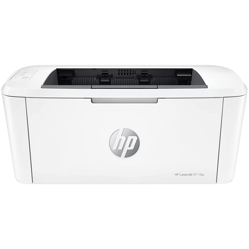 HP Stampante LaserJet M110w Laser B/N A4 Wi-Fi USB 2.0