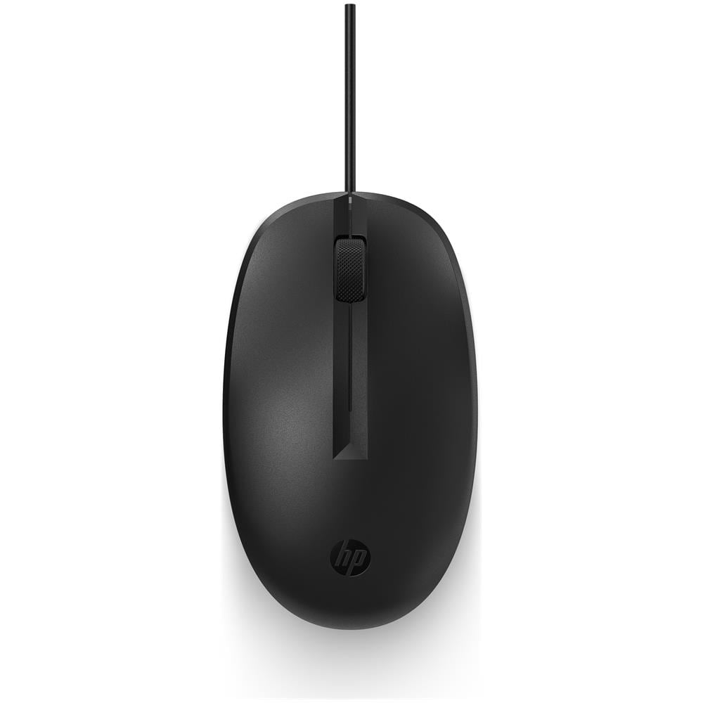 HP Mouse 128 Laser Cablato
