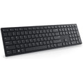 DELL Tastiera USB + RF Wireless + Bluetooth KB500-BK-R-ITL (Layout Italiano) Colore Nero