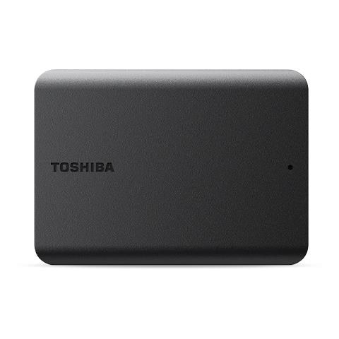 TOSHIBA Hard Disk Portatile Canvio Basics (2022) 1TB Interfaccia USB 3.0/2.0 Nero