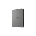 LACIE Hard Disk Esterno Mobile Drive 2 TB Interfaccia USB 3.2 Gen 1 Tipo C