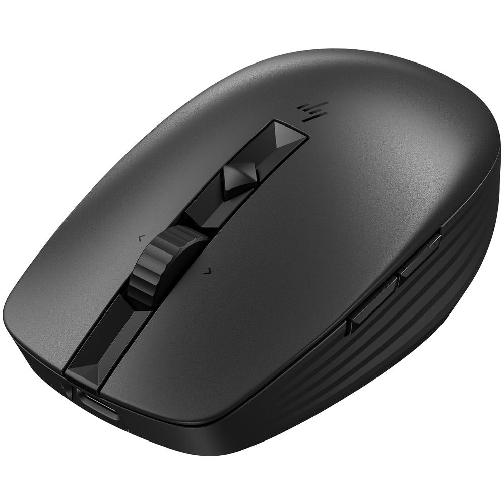 HP Mouse 6E6F2AA Ottico 7 Tasti 3000 DPI Colore Nero