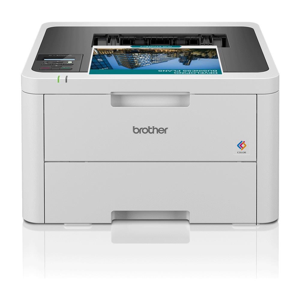 BROTHER Stampante HL-L3220CW Laser LED a Colori A4 Wi-Fi USB 2.0