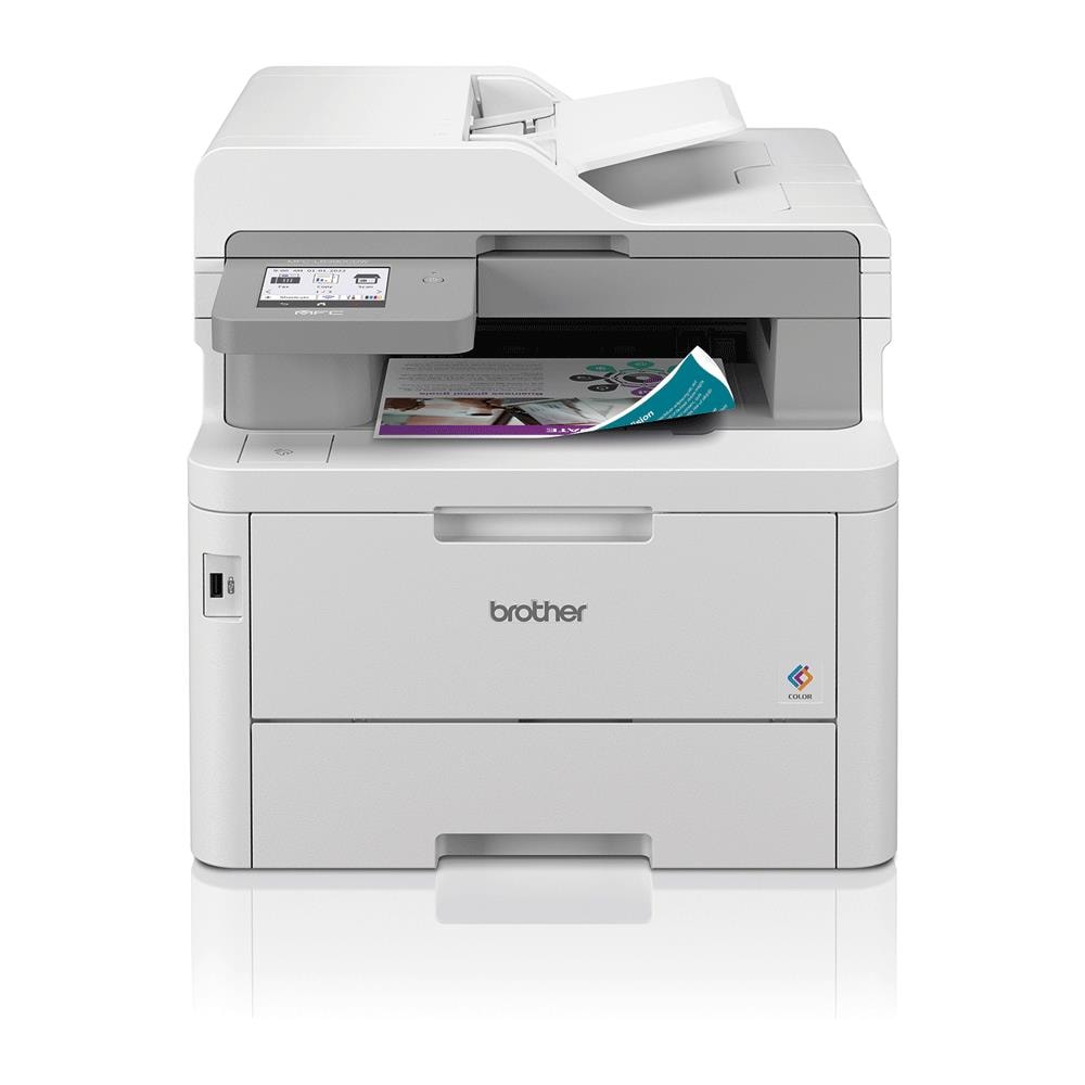BROTHER Stampante Multifunzione MFC-L8390CDW Laser LED a Colori A4 Wi-Fi Ethernet USB