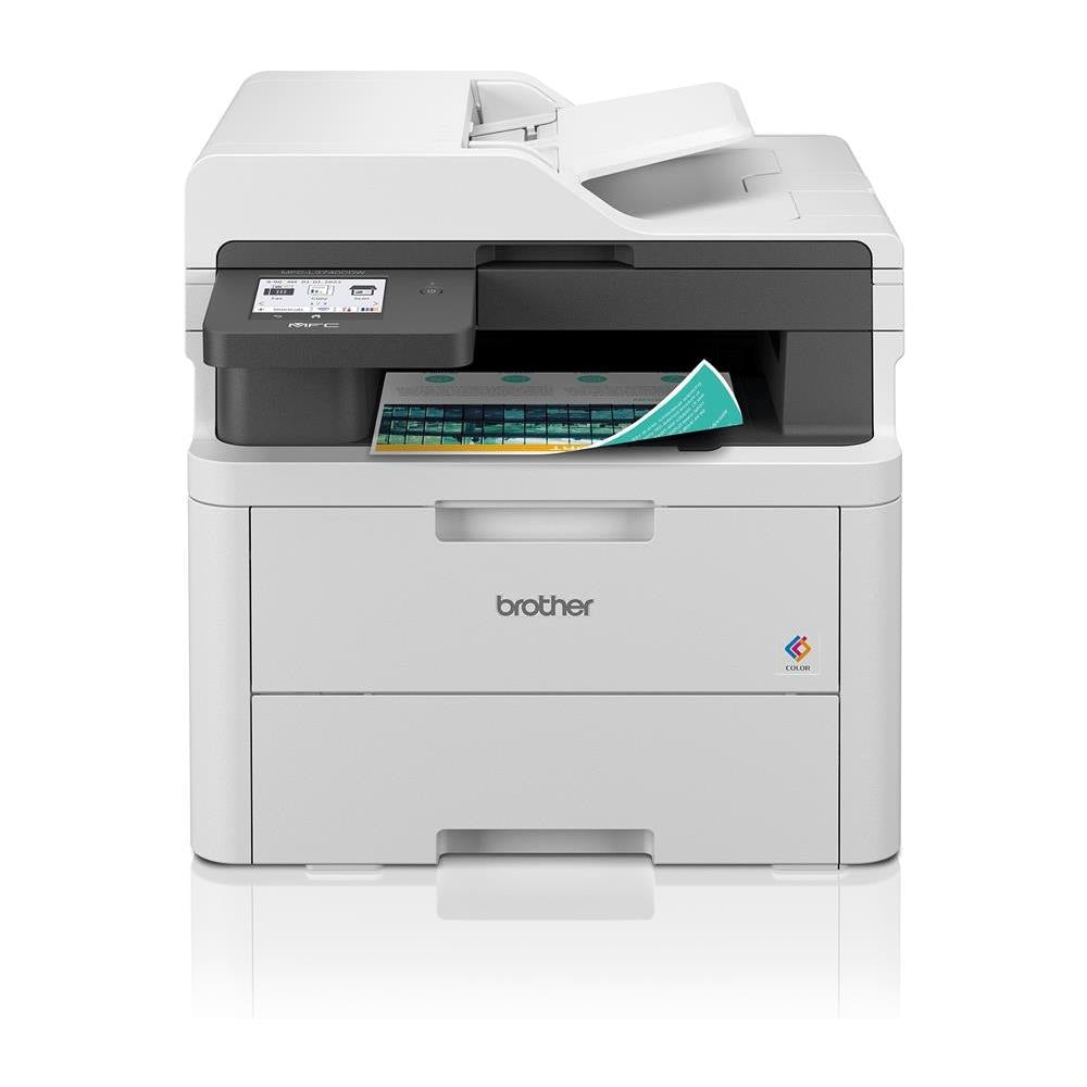 BROTHER Stampante Multifunzione MFC-L3740CDWE Laser a Colori A4 Wi-Fi Ethernet USB