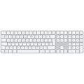 APPLE Magic Keyboard con Touch ID e tastierino numerico MXK73Z/A - Layout Inglese - Bianco
