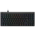 Logitech G Tastiera Cablato 920-012880 per Gaming (Layout Francese) Colore Nero