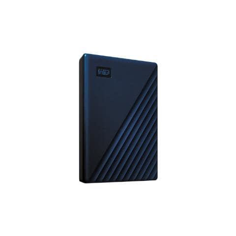 WESTERN DIGITAL Hard Disk Esterno per Mac My Passport 2 TB Interfaccia USB 3.0