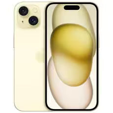 APPLE iPhone 15 256 GB Giallo - Garanzia Ufficiale Italiana