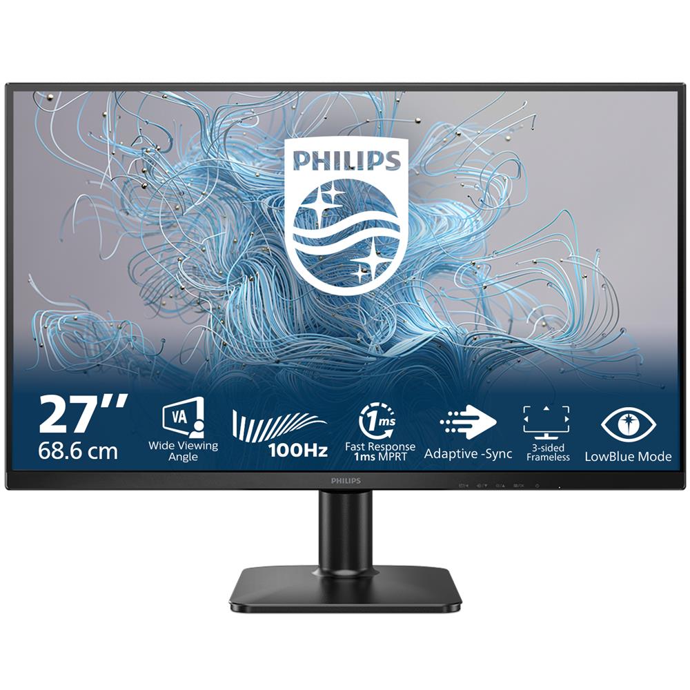 PHILIPS Monitor 27" LCD VA 27E2N1100L/00 Full HD 1920 x 1080 Pixel