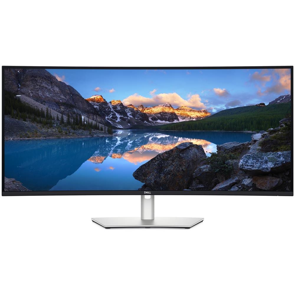 DELL Monitor 40" LCD LED Curvo UltraSharp U4025QW 5K Ultra HD 5120 x 2160 Pixel