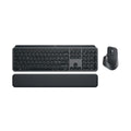 LOGITECH Tastiera e Mouse Wireless 920-011609 Colore Grafite