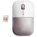 HP Mouse wireless Z3700 bianco/rosa