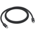 APPLE Cavo Thunderbolt 1 m MC9C4ZM/A - 120 Gbit/s - Nero